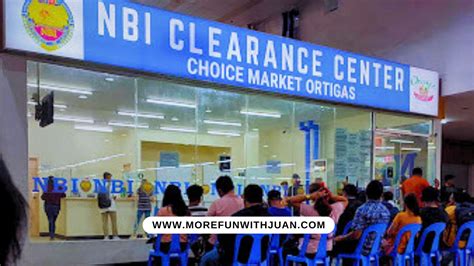 NBI Clearance Center at Choice .